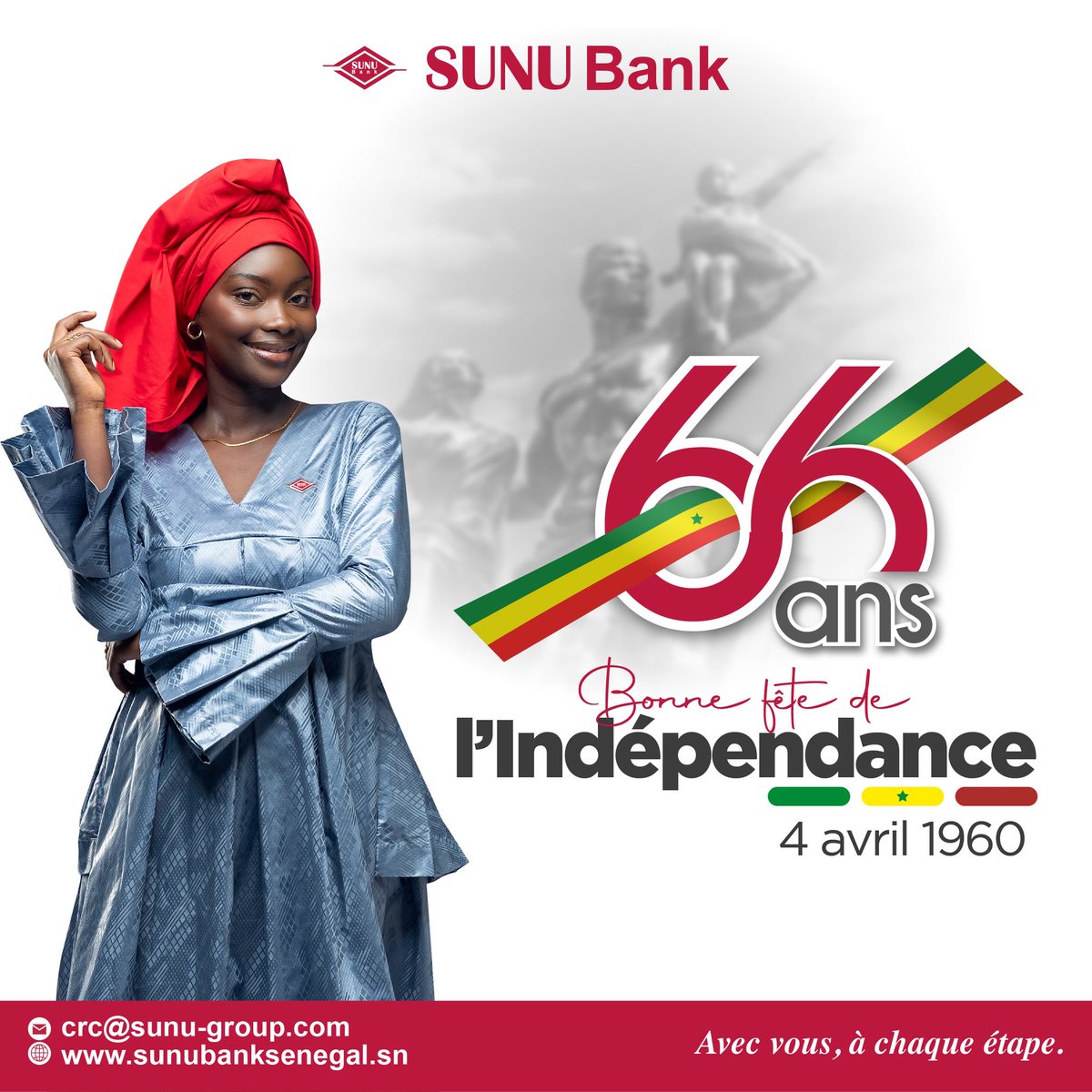 SUNU Bank Sénégal tweet media