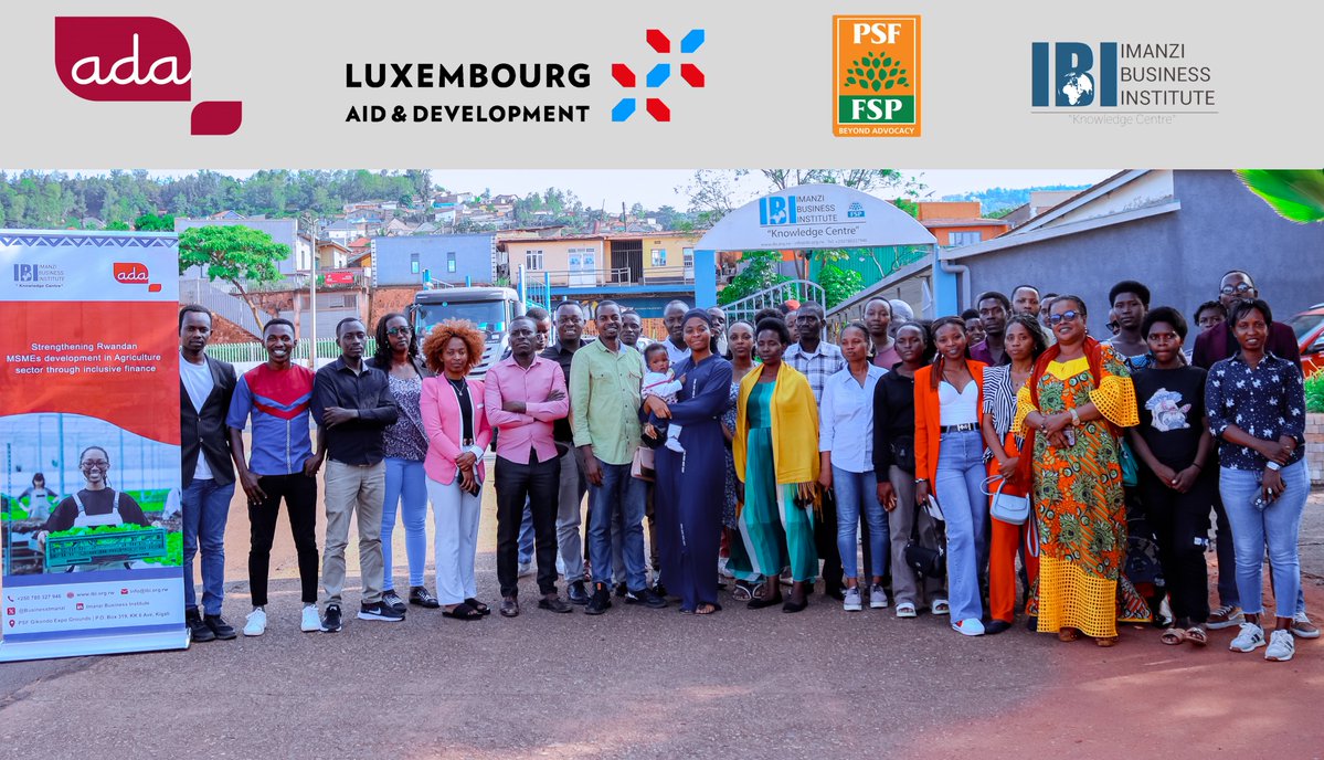 Imanzi Business Institute tweet media