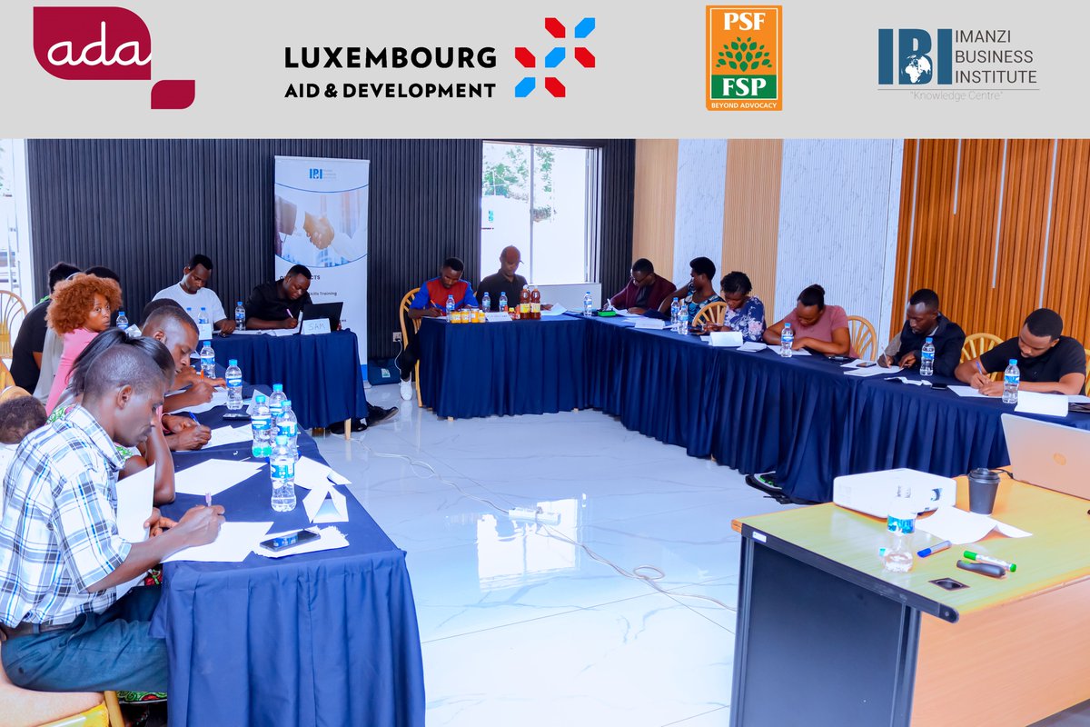 Imanzi Business Institute tweet media