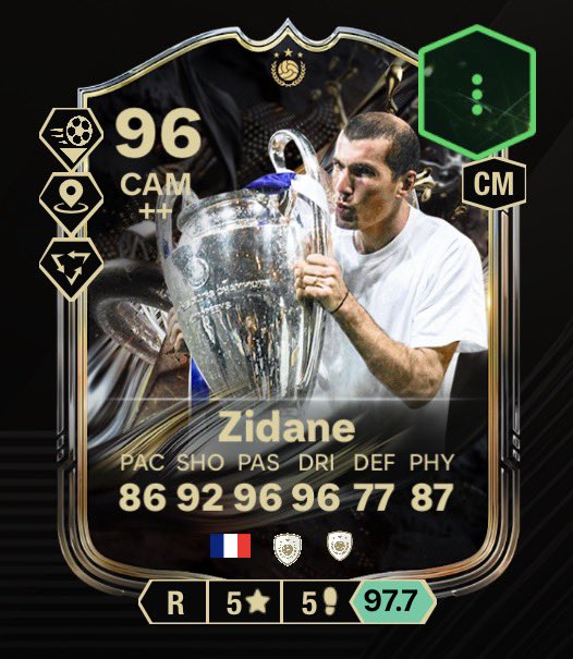 UTSources's tweet photo. 🚨The Trophy Titans 🏆 Guaranteed upgrade dropped 🚨

• ✅ Requiring: 84(1xTOTW) &amp; 87 rated squads 🔥

FLEX YOUR JUICERS BELOW 👇 https://t.co/vdZ46JV1es