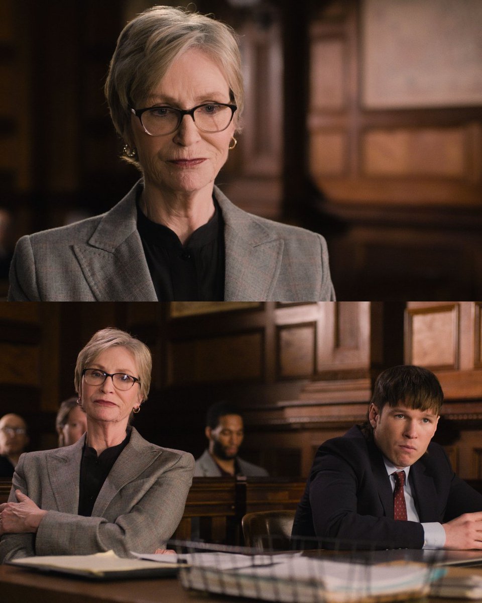 lawandordertv's tweet image. The court is adjourned! #LawAndOrder Thursday is streaming now on Peacock.