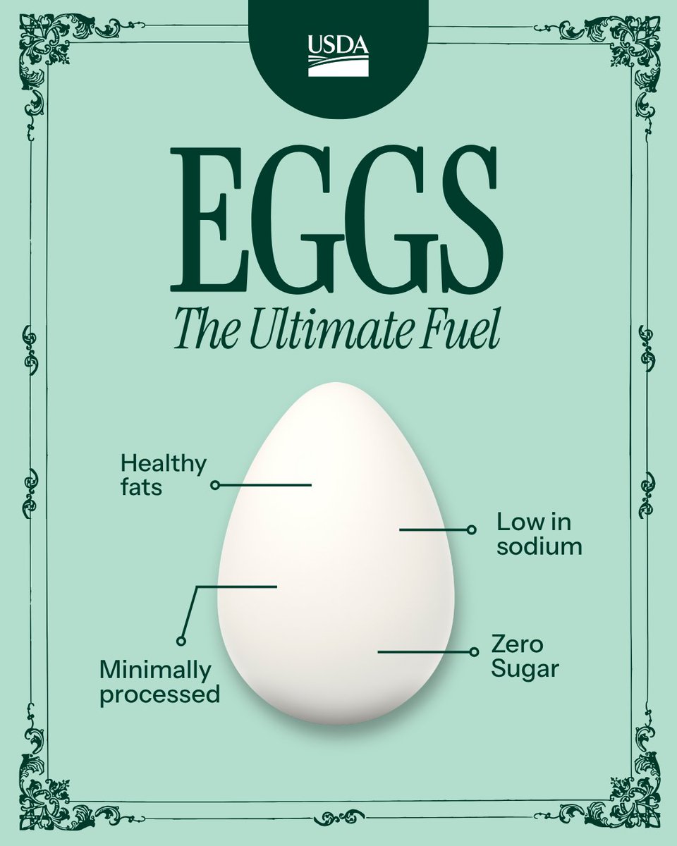 Dept. of Agriculture tweet media