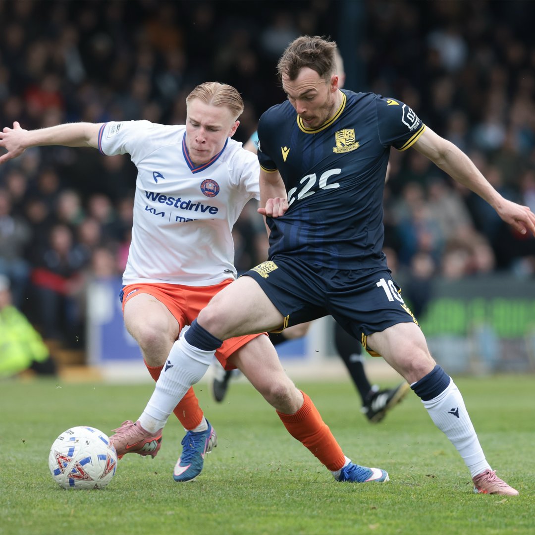 Southend United FC tweet media