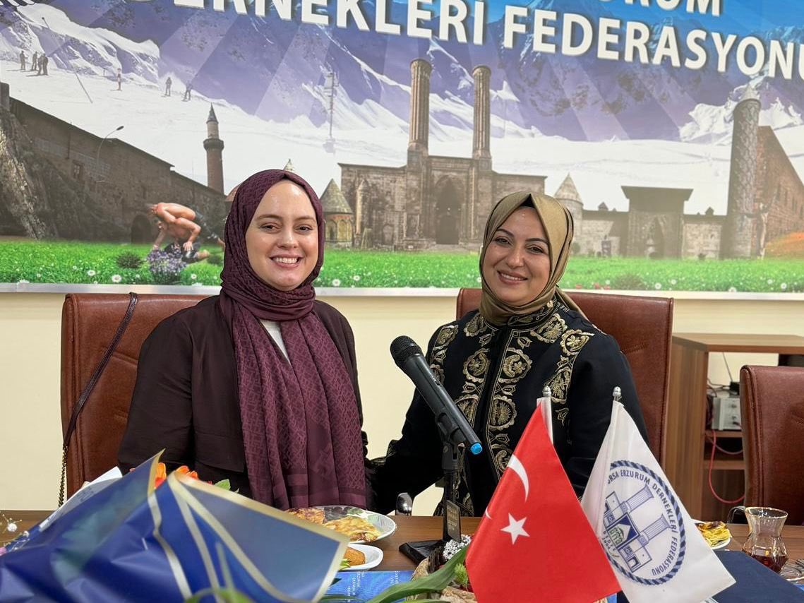 AK Kadın Bursa tweet media