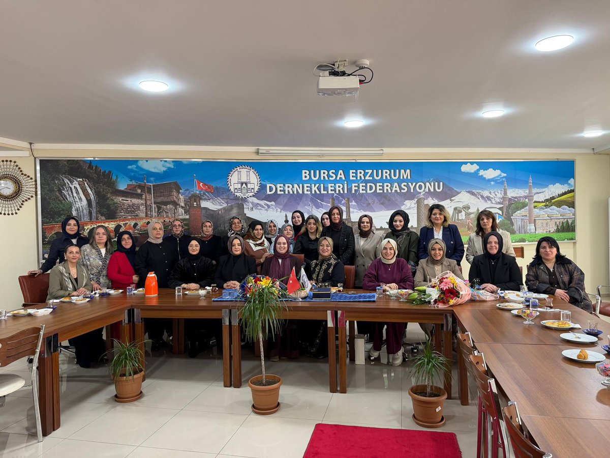 AK Kadın Bursa tweet media