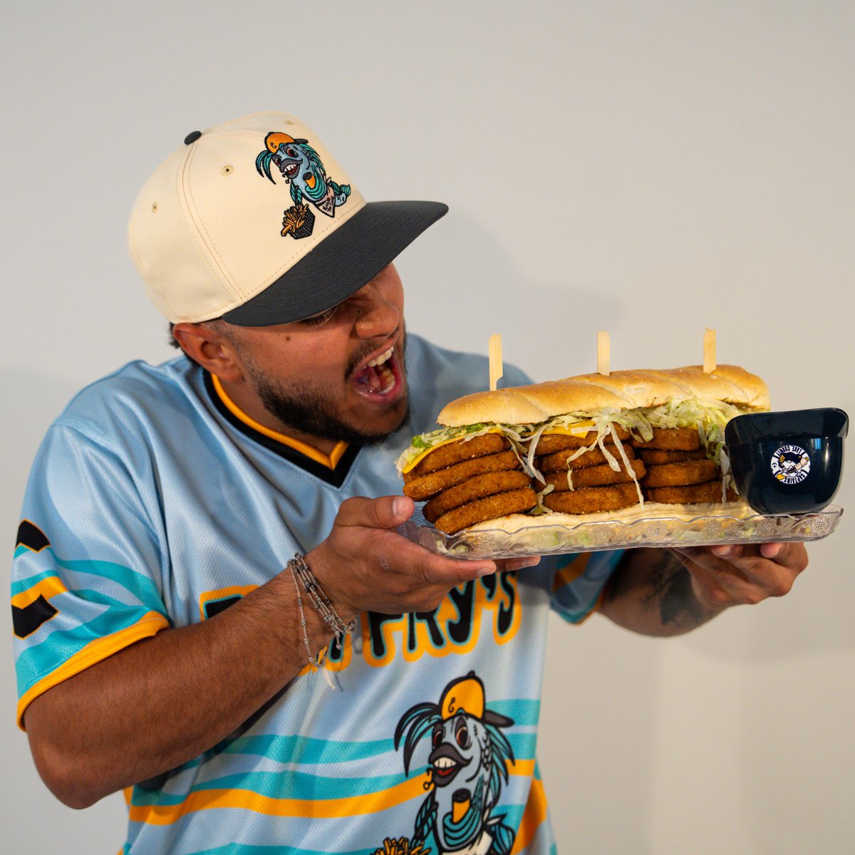 Lake County Captains tweet media