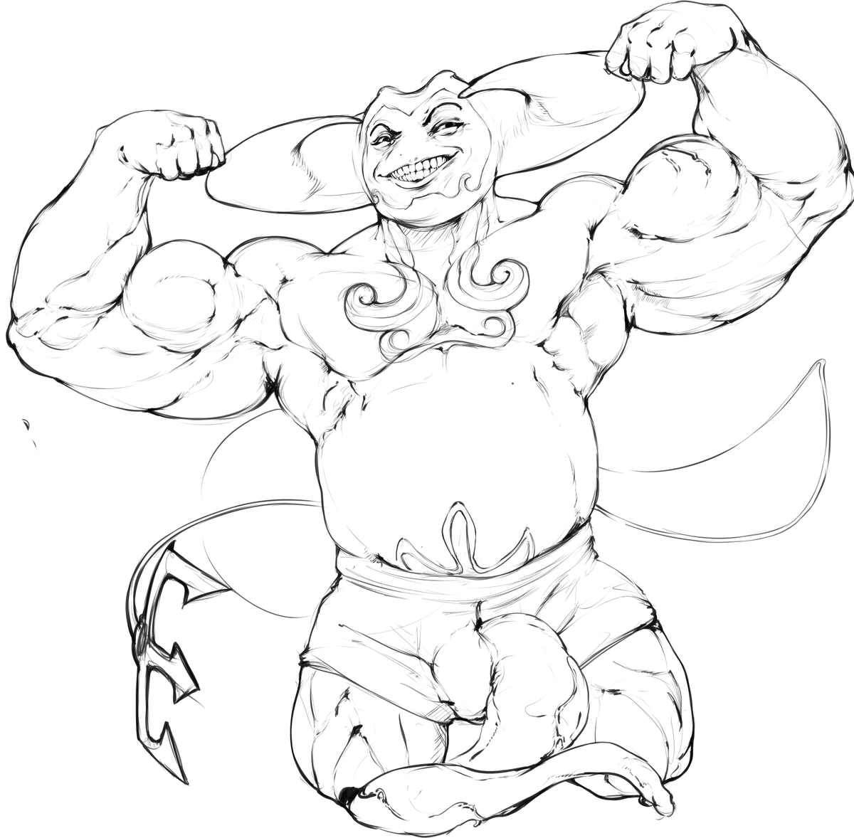 Asoebb Sohyll (König) tweet media