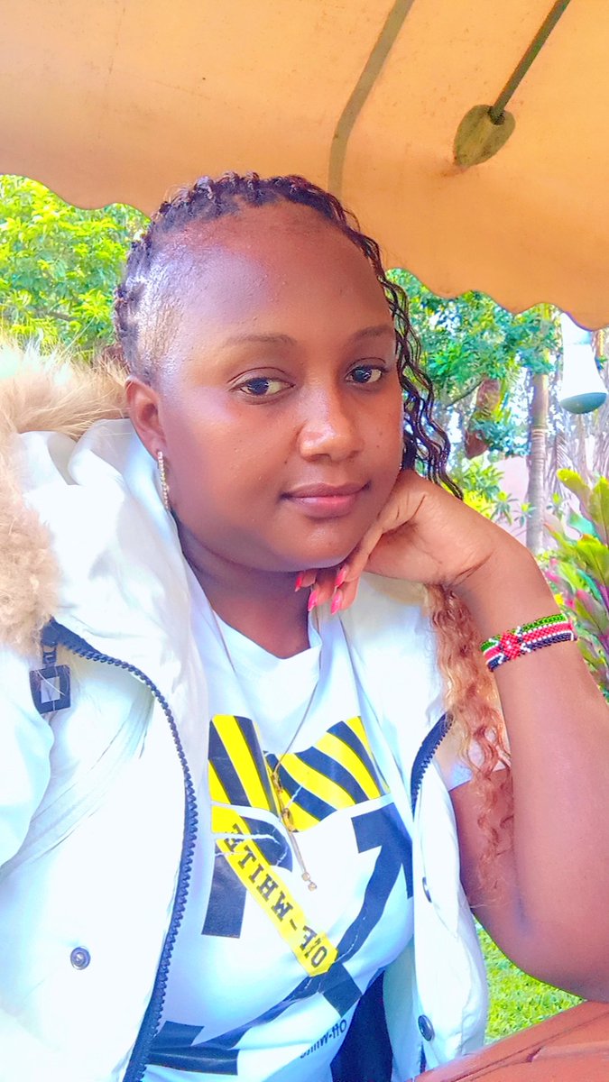 Mary Njoroge tweet media