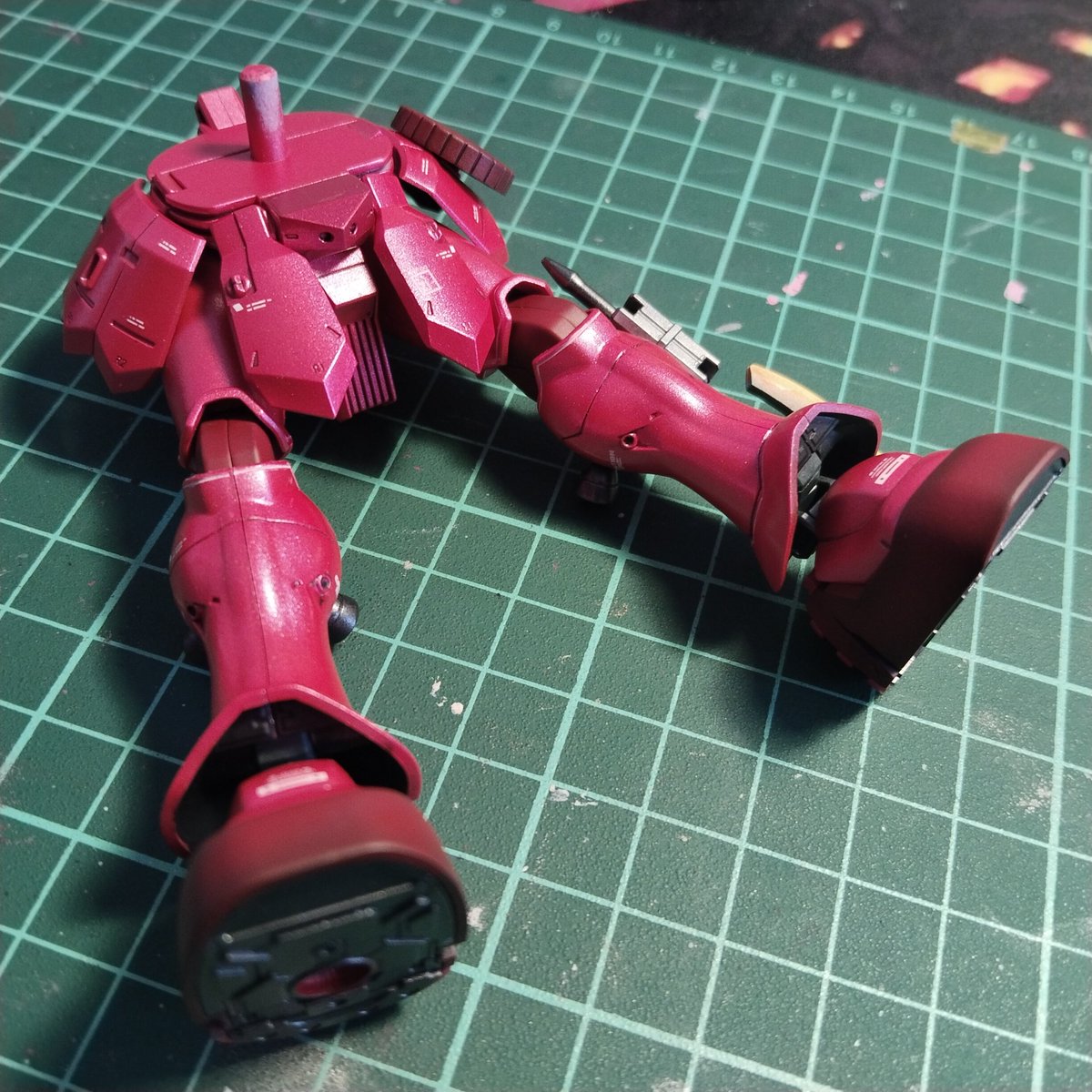 Bellissimo 👾 ∠( ᐛ 」∠)_ tweet media