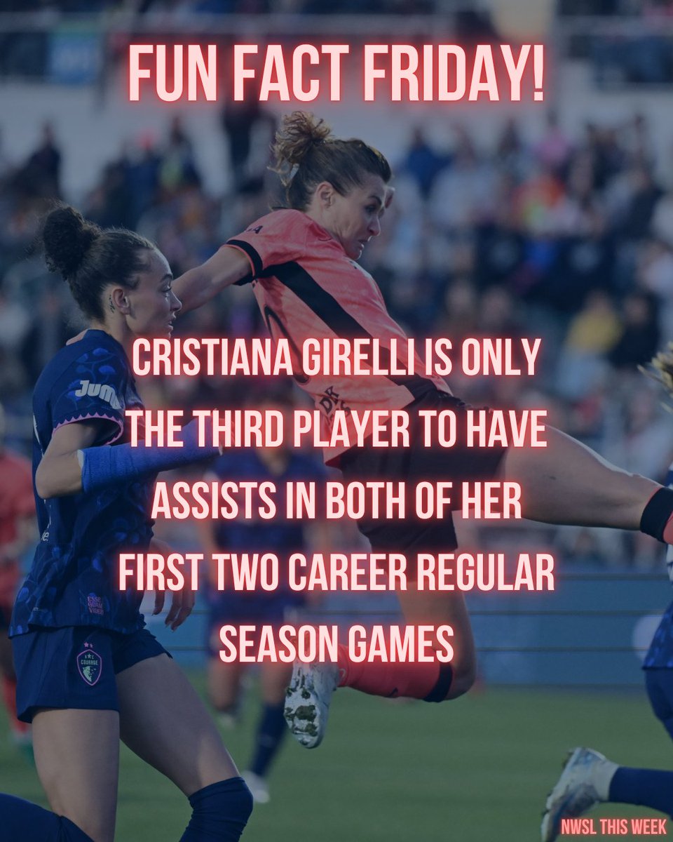 NWSL This Week Pod tweet media