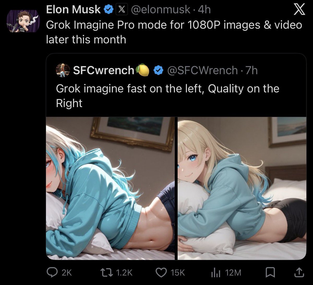 evan loves worf tweet media