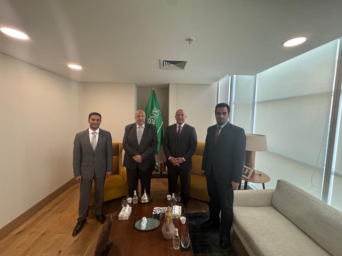 ArabiaSaudí en Chile tweet media