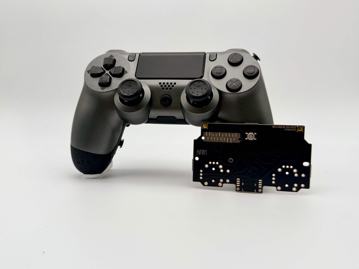Scrimms Controllers tweet media