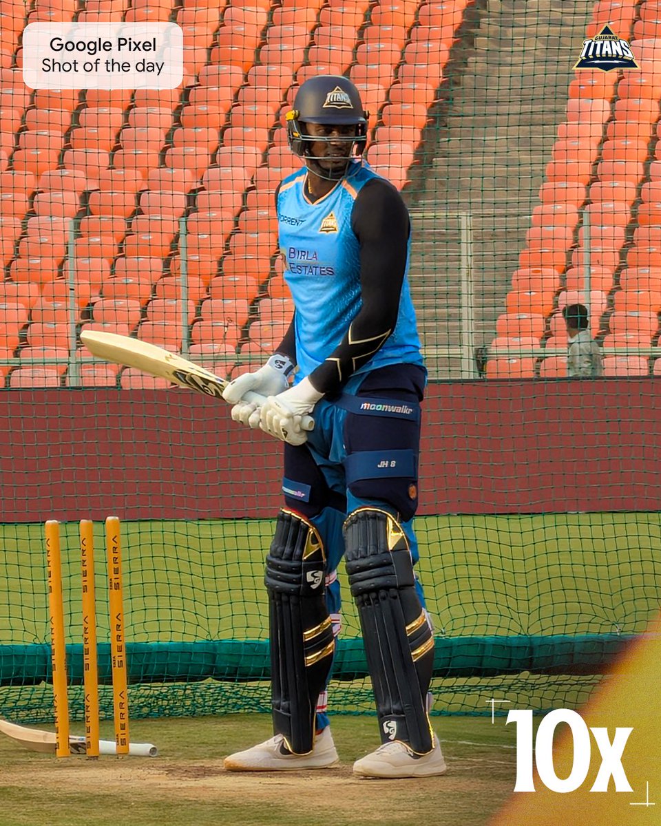 Gujarat Titans tweet media