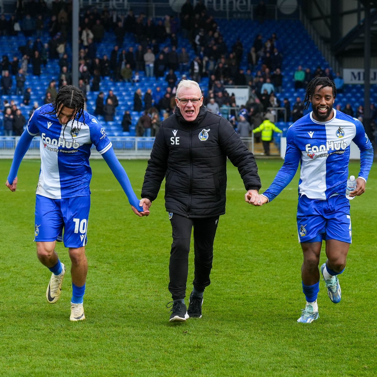 Bristol Rovers tweet media