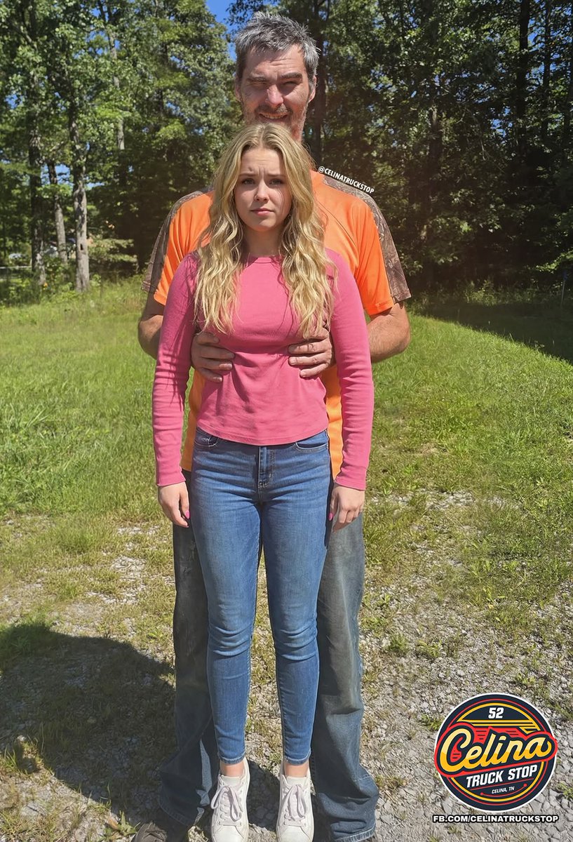 Celina 52 Truck Stop tweet media