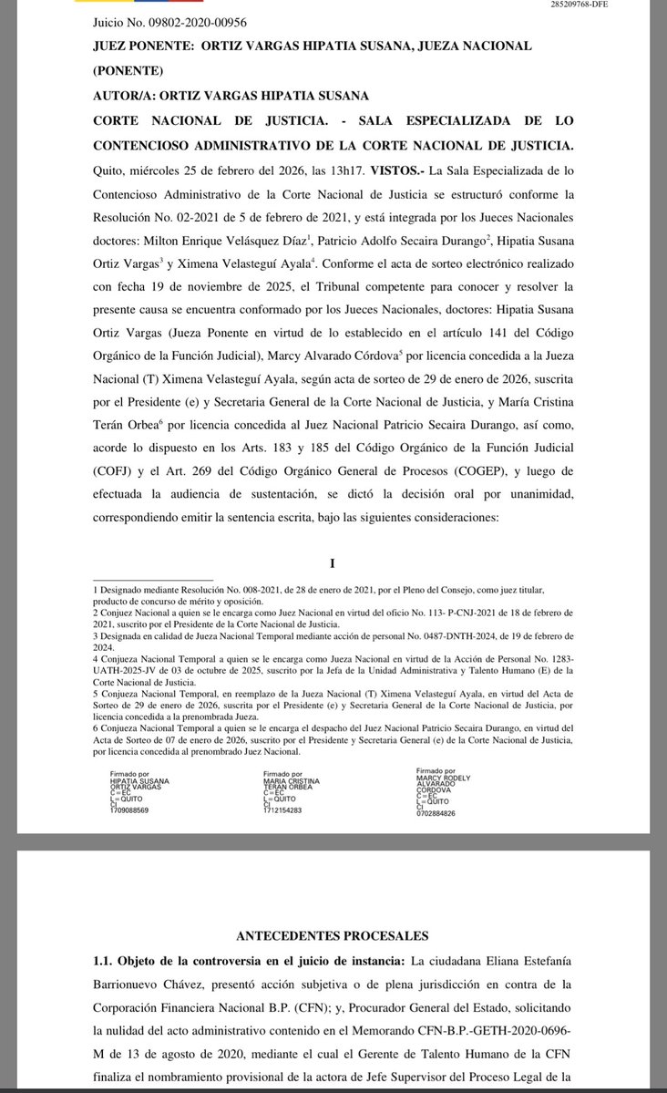 Veritas_Aministrativum.Ec tweet media