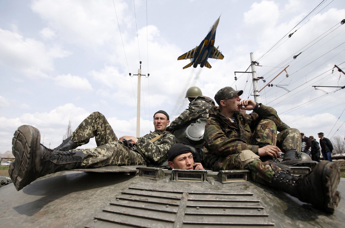 Ukrainian Visuals tweet media