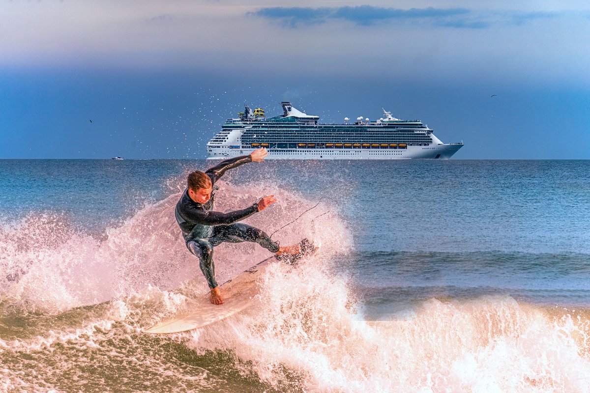 Westgate Cocoa Beach Pier tweet media