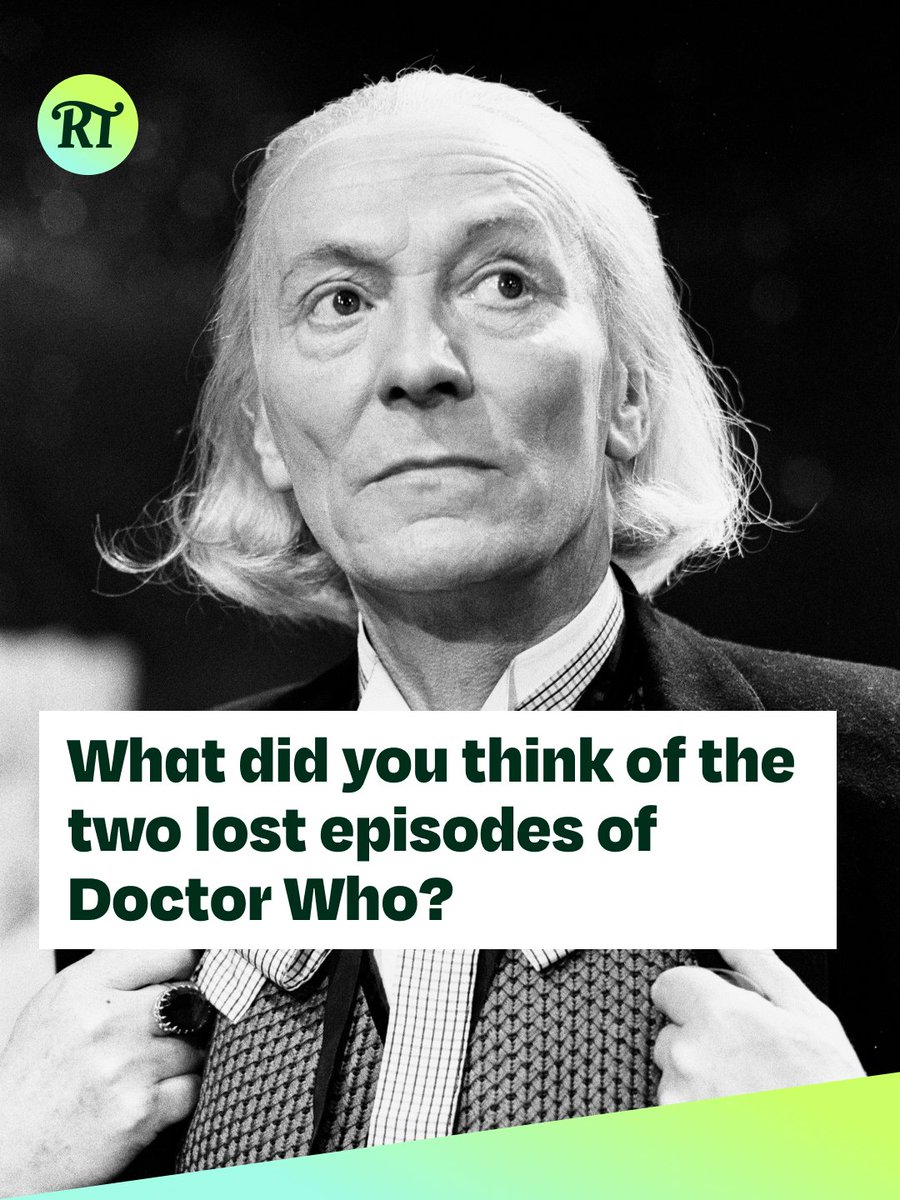 Radio Times tweet media