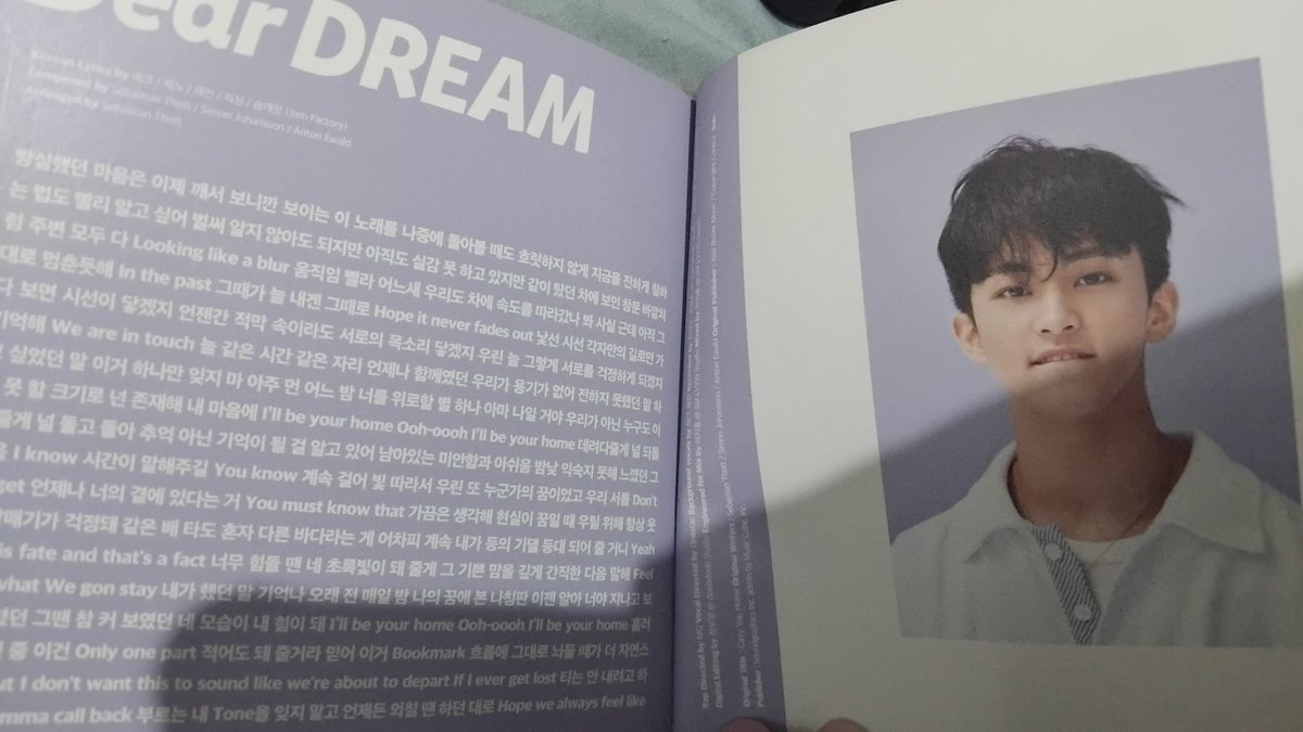 WE GO UP was my first ever album as a kpop stan. i saved up for it back when i was in college. i looked back at it a while ago and see this part of the album had me bawling.