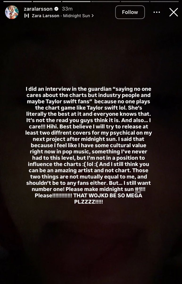 Swifties HQ tweet media