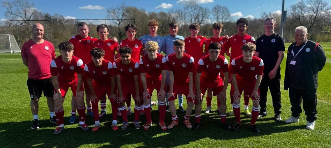 Flintshire Schoolboys Dev tweet media