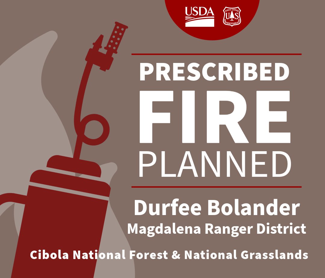 Cibola NF&Grasslands tweet media