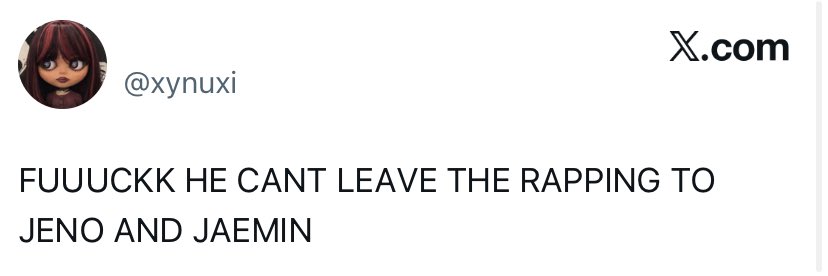 jenfs, report and block this account

x.com/xynuxi?s=21