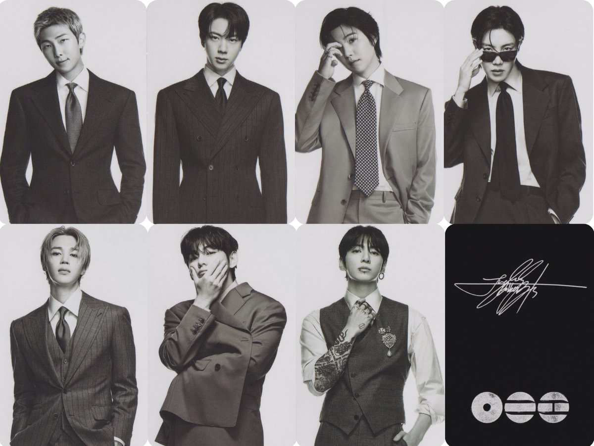 seokiescans's tweet image. [SCAN] BTS ARIRANG Living Legend Archive Tags

⤷ all scans at seokiescans.tistory.com/731