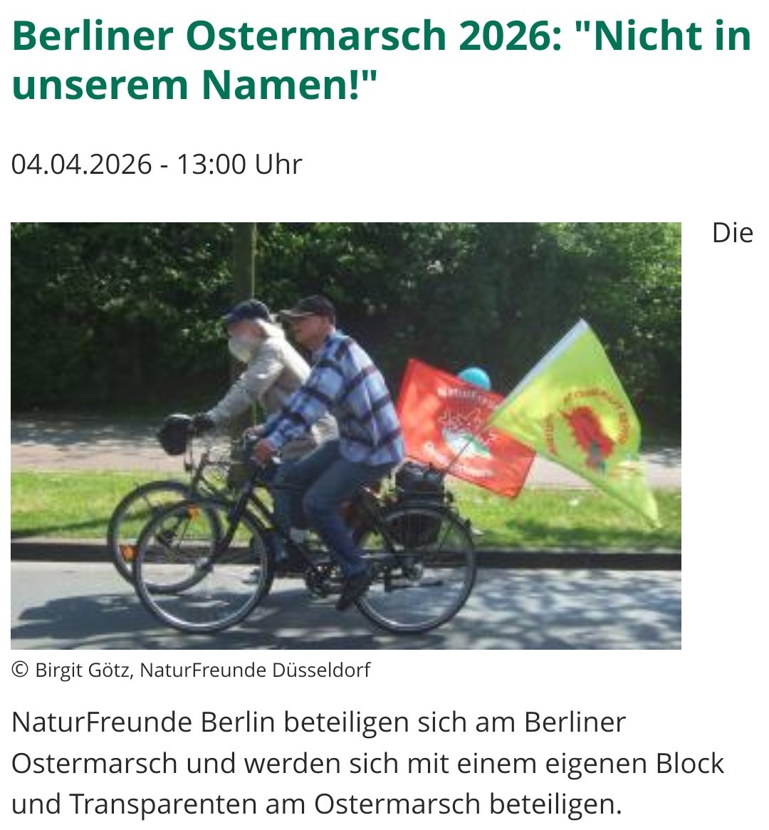 reclaimrosalux1's tweet image. Das Erfolgsrezept dieser Schwurbel ist es, Bewegungen gegeneinander auszuspielen: #NoBSW plakatiert gegen @VBerlinautofrei, genau wie #noAfD, FDP &amp;amp; CDU.

@dielinkeberlin &amp;amp; @NaturfreundeB mobilisieren zu deren #Ostermarsch.

Infos zu #b0404 &amp;amp; #Gegenprotest:
x.com/i/status/20397…