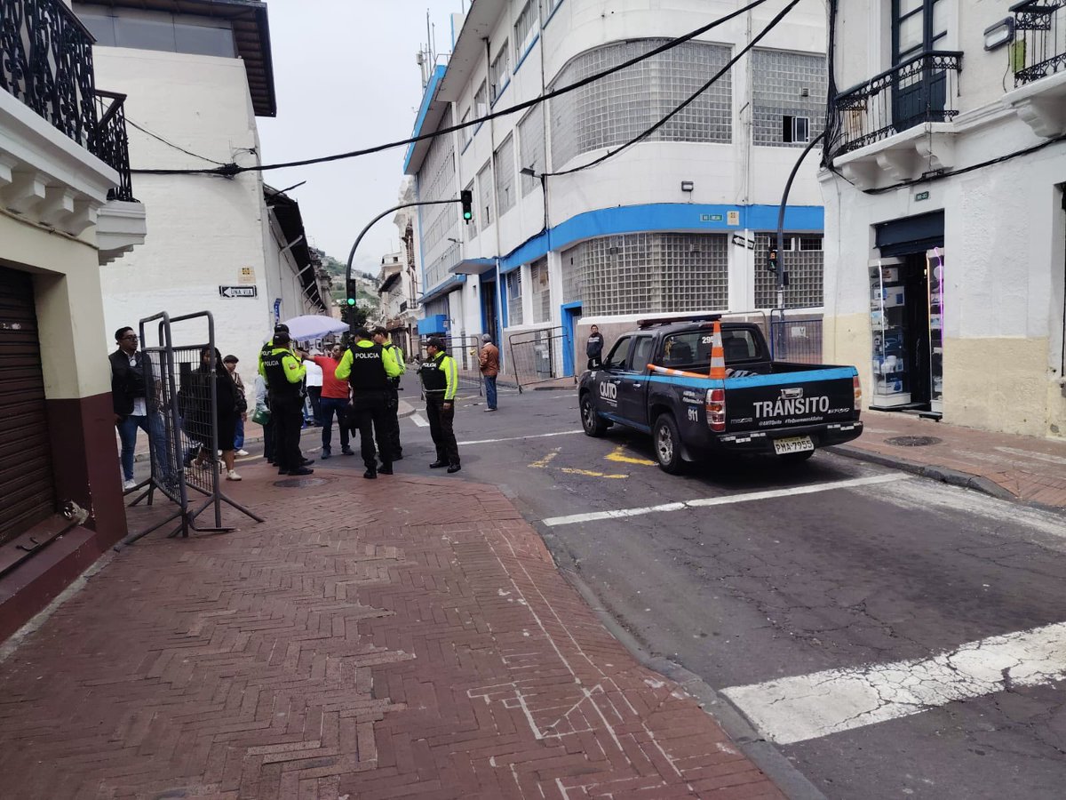 Terminales Terrestres de Quito tweet media