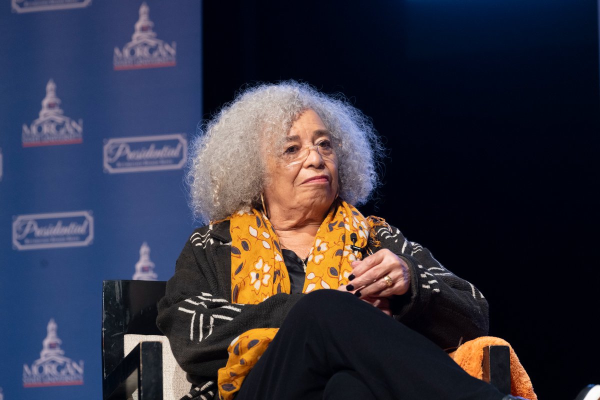 Morgan State University tweet media