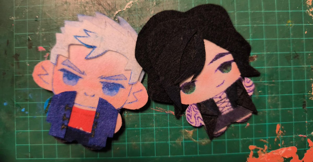 Mayo_bj2108's tweet photo. MY LITTLE ONESSSSS
#DMC #NeroV #Nero #VDMC #devilmaycry https://t.co/pubyhtMMRd