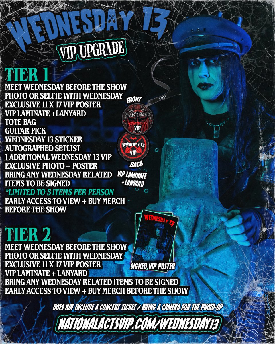 Wednesday 13 tweet media
