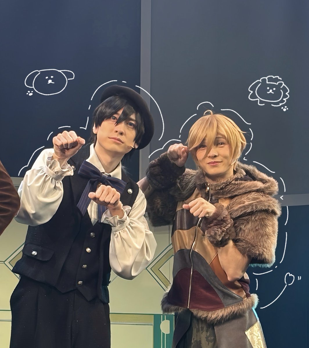 みつ🌈西1こ33 tweet media