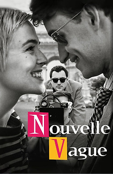 jetsch71's tweet image. 180) Nouvelle Vague (2025)

#NowWatching on @netflix 

#2026FirstTimeWatch 163

#NouvelleVague