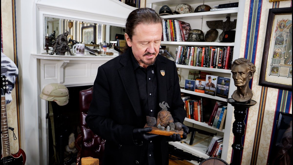 The History Underground tweet media