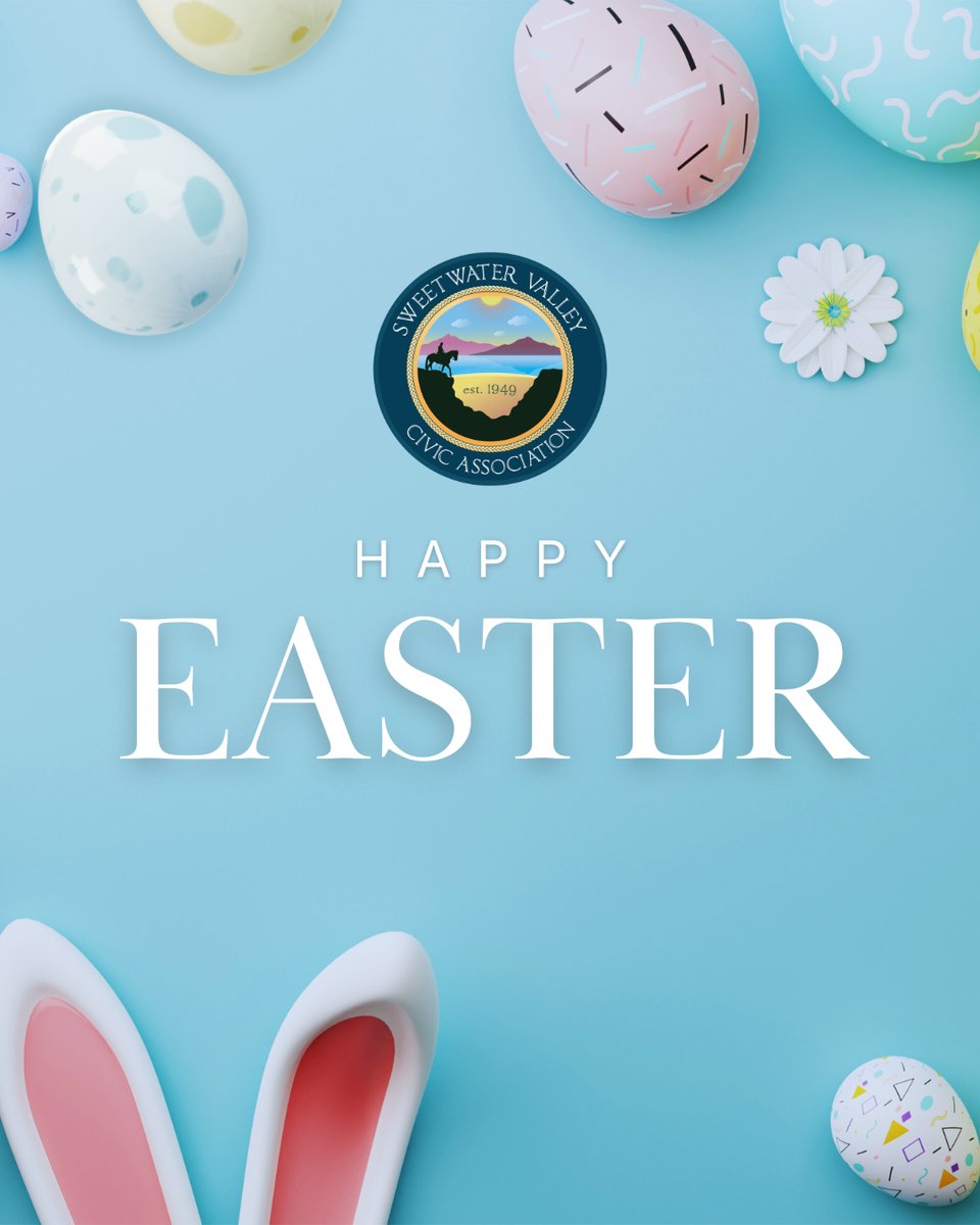 sweetwatervca's tweet photo. Easter is a reminder of the strength we find in community. 🐇🌷 It’s about showing up, staying connected, &amp; supporting one another through every season. Wishing you an Easter grounded in connection, reflection, &amp; the kind of community that carries you forward. 💛🌿

#HappyEaster https://t.co/Ho9TsYjESN
