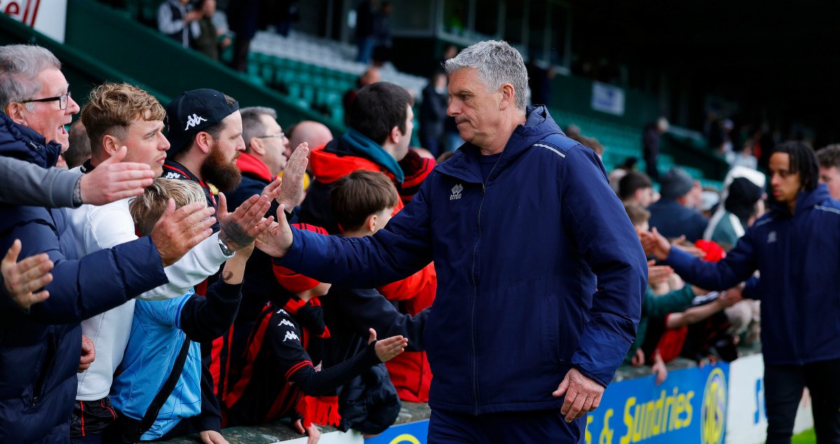 Truro City FC tweet media