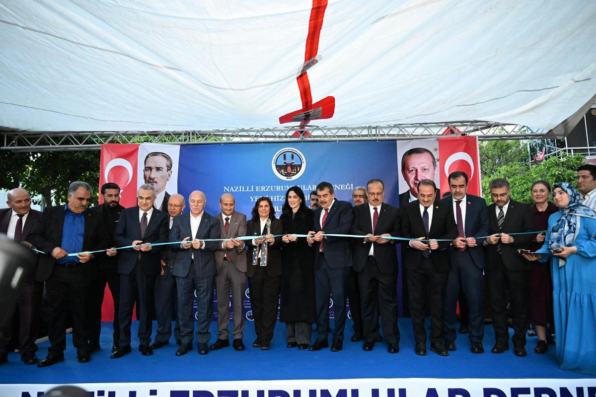 Özlem ÇERÇİOĞLU tweet media