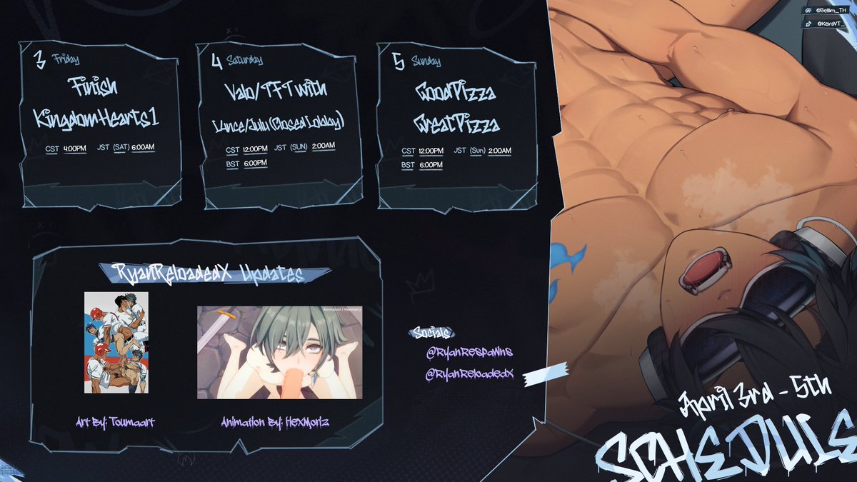 Ryan 🐦‍🔥🎧 tweet media