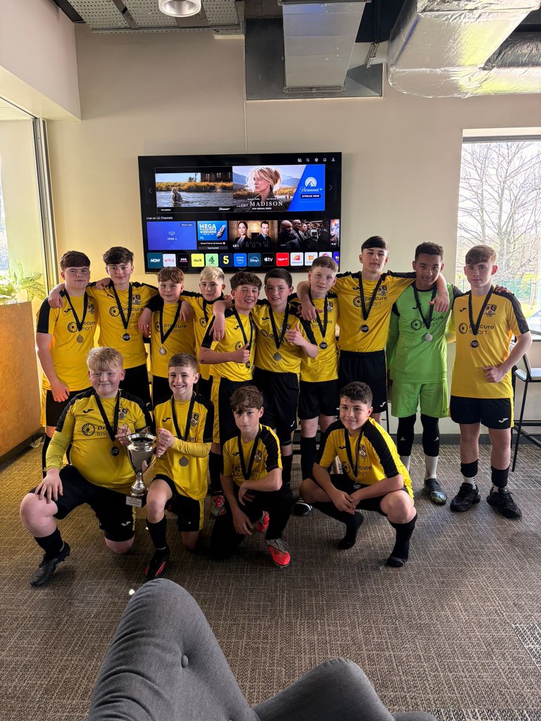 Whitburn & Cleadon Juniors FC tweet media