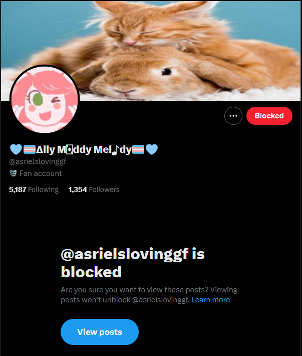 POWER "MADELINE" tweet media