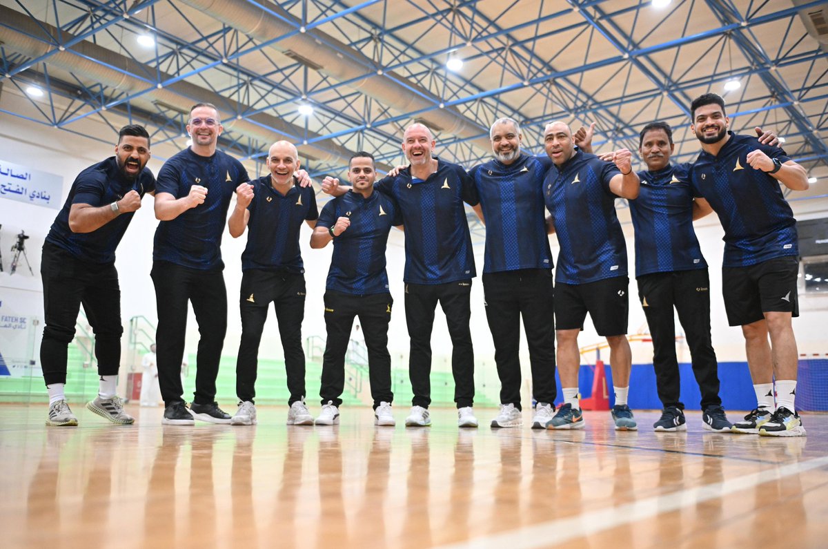 الاتحاد السعودي لكرة اليد tweet media