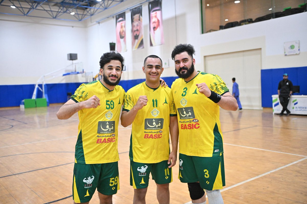 الاتحاد السعودي لكرة اليد tweet media