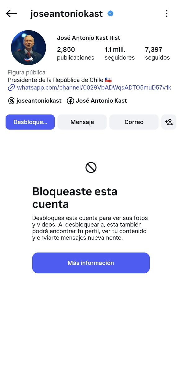 mark se salió de nct así que bloquee a jose kast
