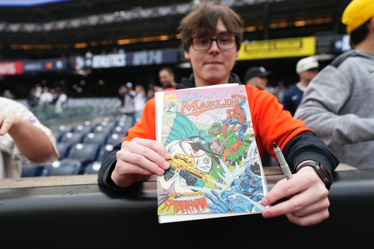 Miami Marlins tweet media