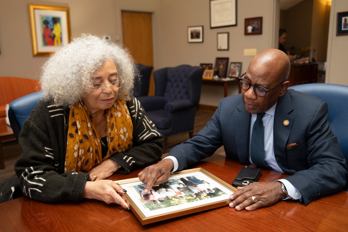 Morgan State University tweet media