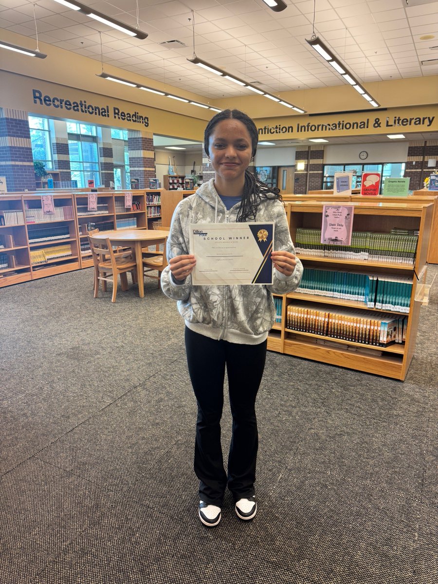 Dillon School District Four tweet media